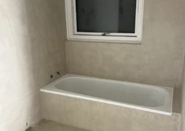 Microcement på badeværelset. Kontakt os i dag.